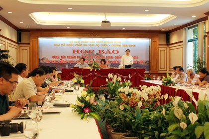 Preparations finalized for 2012 Ha Long - Quang Ninh Tourism Week - ảnh 1